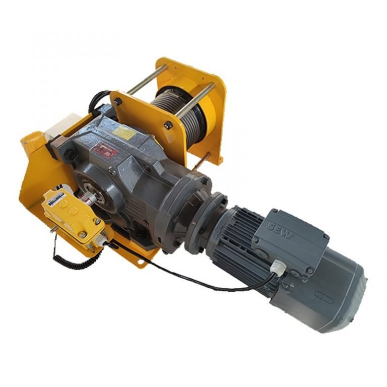 Equipment-matching Winch (2)