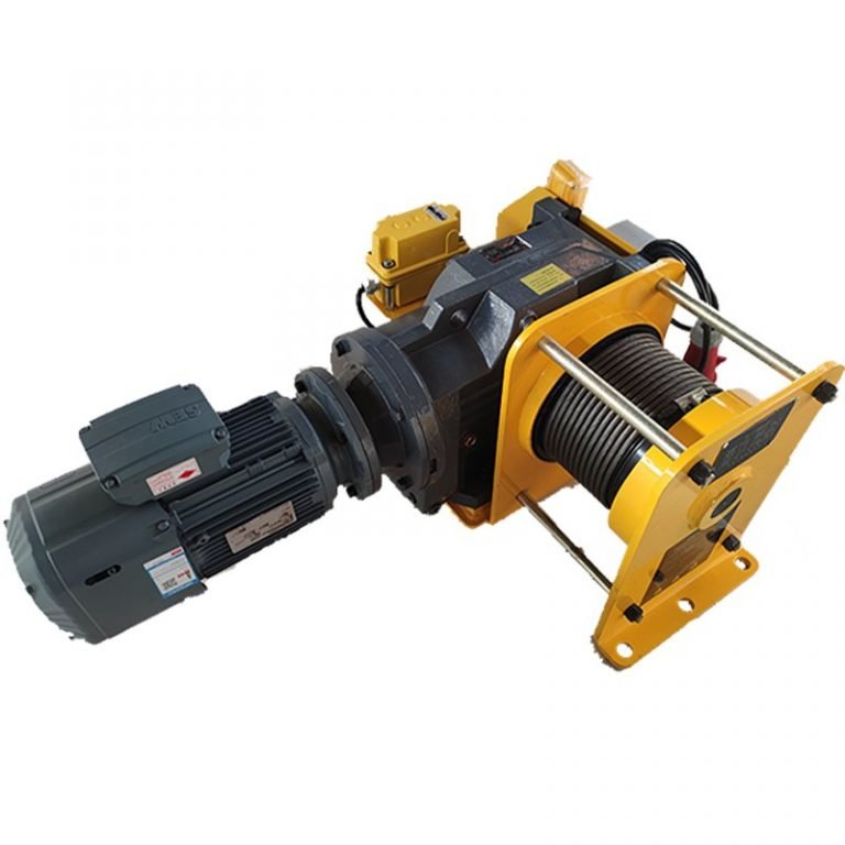 Equipment-matching Winch (3)