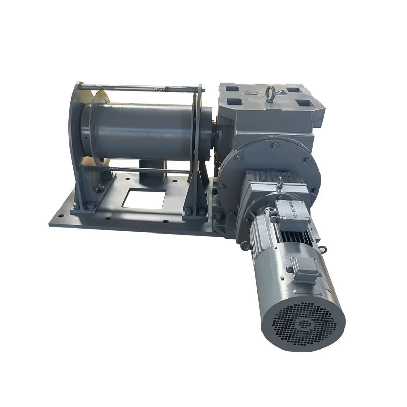 Direct-drive Industrial Winch (3)