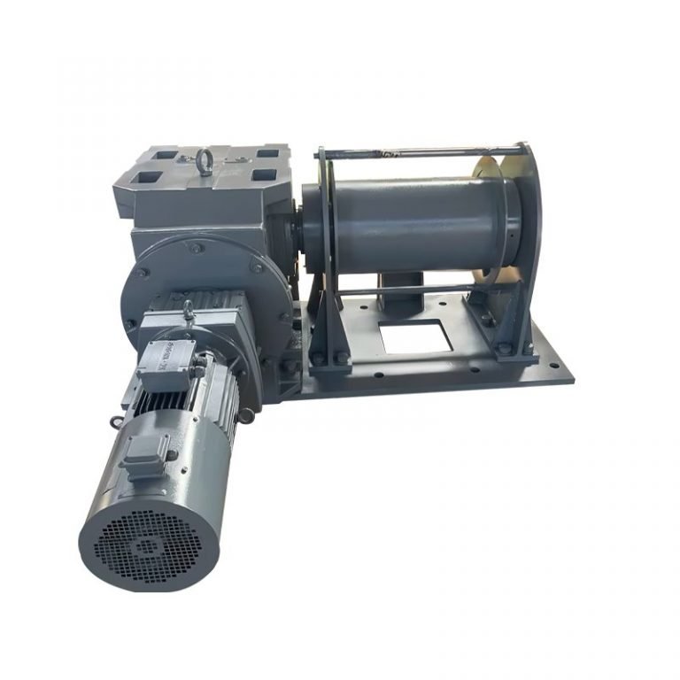 Direct-drive Industrial Winch (5)