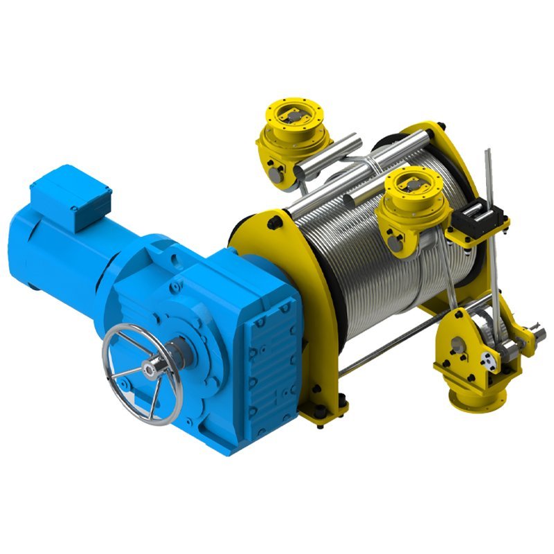 Best Industrial Electric Winches: Specifications, Pricing, and Features