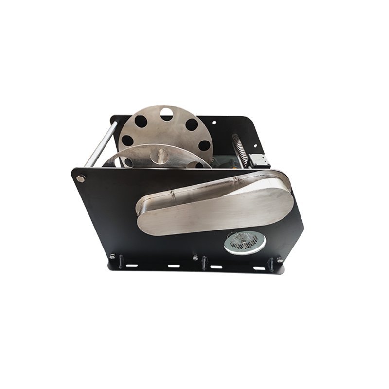 Industrial Logging Winch