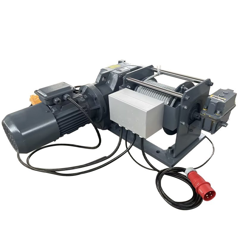 Industrial Winch