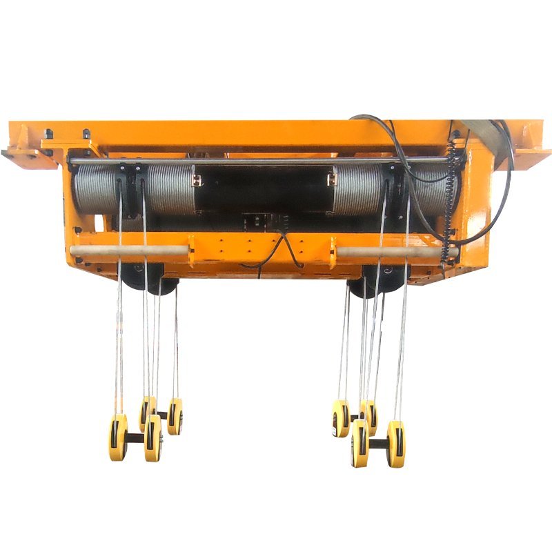New Energy Intelligent Winch For Battery Swapping Station