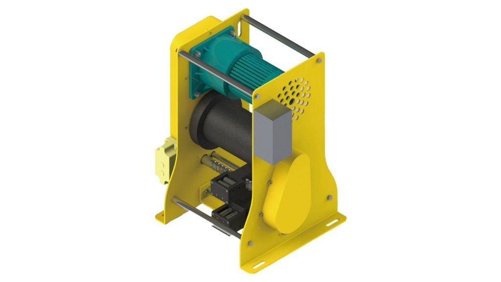 Parallel Winch