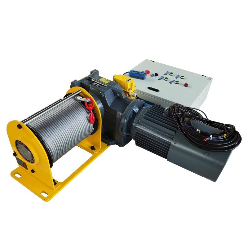 Traction Winch