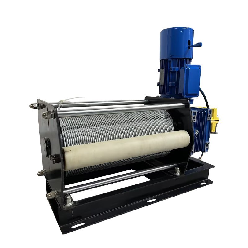 Turbo Winch
