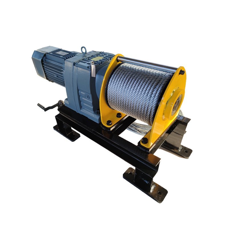 I-shaped Industrial Winch