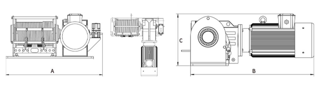 Traction Winch - 1