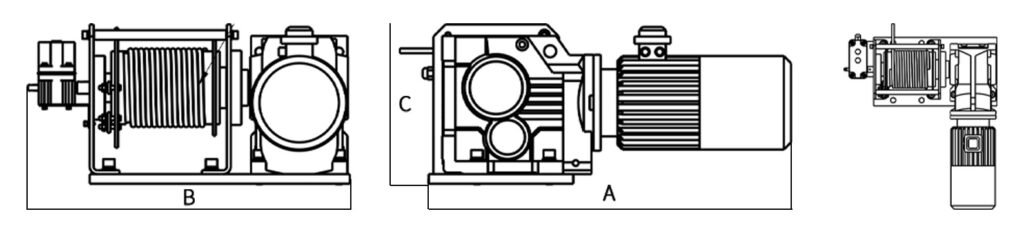 Industrial Winch - 1