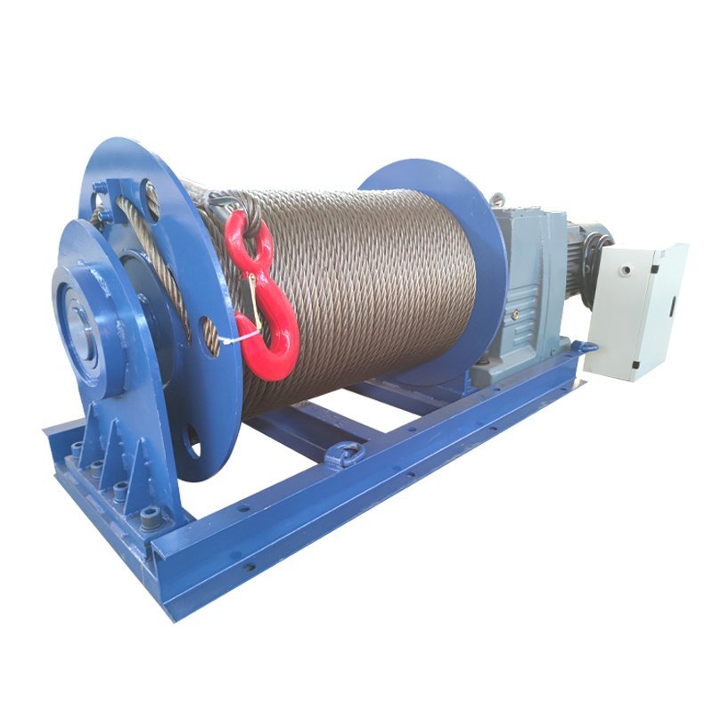 Heavy-duty I-shaped Industrial Winch
