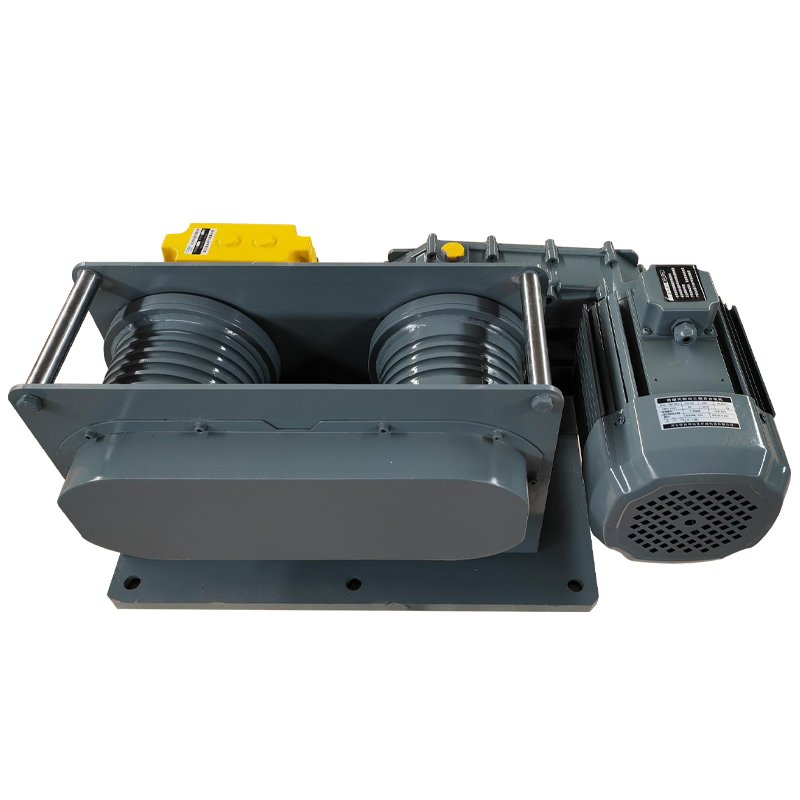 1000lbs electric winch can reciprocate traction lifting 500 KG220 v electric winch manufacturer supply compact winch