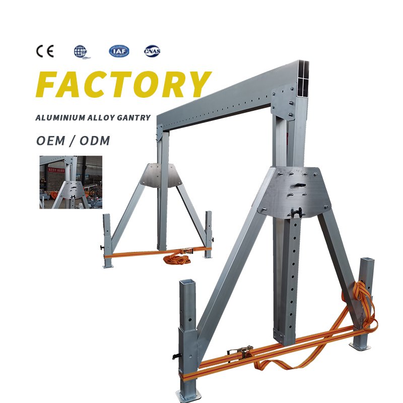 Crane operation and maintenance