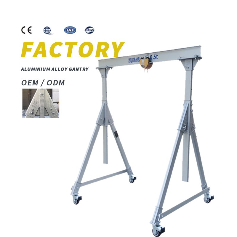 Crane manufacturers tell you how to choose the right crane - 1