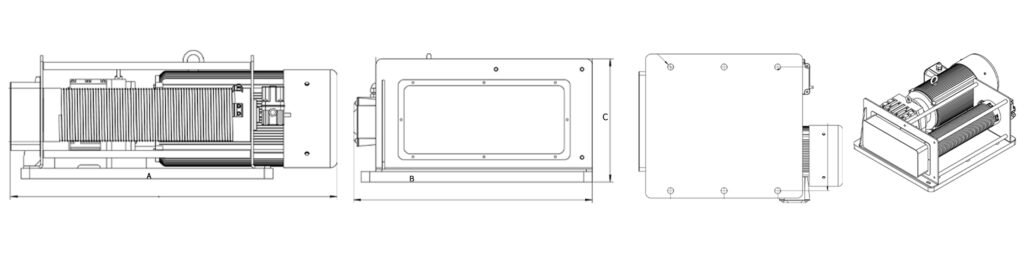 Weiya Winch - 1