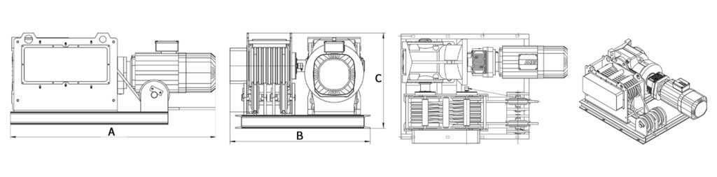 Friction Winch - 1