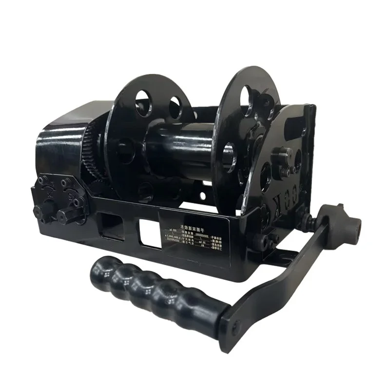 How to Install a Manual Hand Winch: Step-by-Step Guide