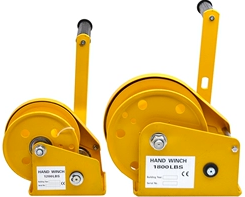 Understanding the Bidirectional Self-Locking Mechanism of Hand Winches