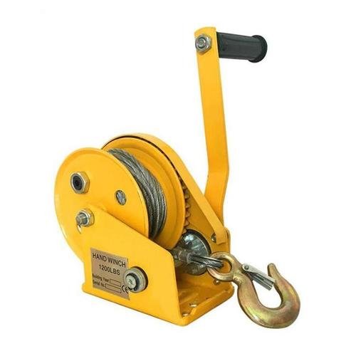 The Evolution of Hand Winches: Safer, Smarter, and More Versatile - 10