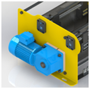 Aluminium Alloy Rope-Out Winch | Lightweight, Corrosion-Resistant | OEM/ODM Factory - 4