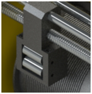 Aluminium Alloy Rope-Out Winch | Lightweight, Corrosion-Resistant | OEM/ODM Factory - 3