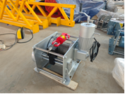 Aluminum Alloy Lightweight Winch | Compact, Corrosion-Resistant