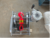 Aluminum Alloy Lightweight Winch | Compact, Corrosion-Resistant - 2