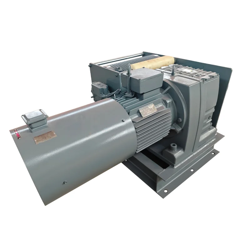 Electric Industrial Winches 0.5–50+ Ton — Models, Specs & Pricing | OEM/ODM - 2