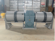 Servo Electric Winch | OEM/ODM Factory - 1