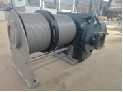 Cabrestante servoeléctrico | Fábrica OEM/ODM