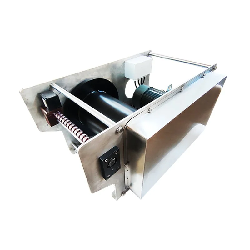 Electric Industrial Winches 0.5–50+ Ton — Models, Specs & Pricing | OEM/ODM