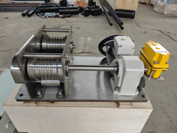 Stainless Steel Friction Winch | 316 SS | Constant-Speed Traction | PLC/Encoder | OEM/ODM - 2