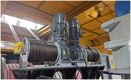 Servo Electric Winch | OEM/ODM Factory - 13