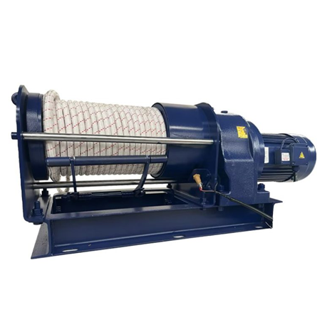 Cabrestante con embrague electromagnético tipo I – Directo de fábrica | Diseño personalizado, presupuesto y evaluación de plazos de entrega