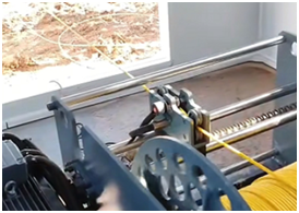 Equipment-Integrated Winch | 0.5–50+ Ton Custom Load | PLC / VFD Synchronized Pulling & Hoisting Solutions - 6