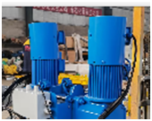 Dual-Motor Driven Winch | High Torque, Constant Speed & Redundant Safety | Long Travel with Level-Wind Options | KLD