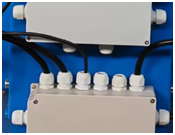 Cabrestante de doble motor | Alto par, velocidad constante y seguridad redundante | Largo recorrido con opciones de viento nivelado | KLD - 7