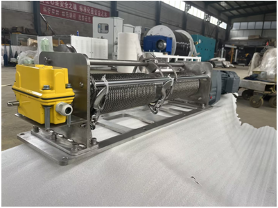 Dual-Rope I-Frame Winch Manufacturer | Synchronous Pulling · Long Travel · PLC/Encoder | Custom Quotes