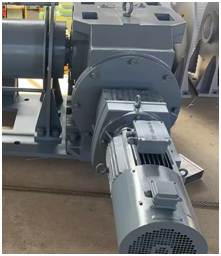 Direct-Drive Industrial Winch | High-Efficiency Drive, VFD/PLC Control & Long-Stroke Customization - 2