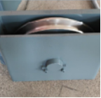 70-Ton Industrial Friction Winch | SEW Motor, PLC Control & High-Precision Traction - 6