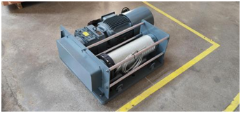 Stage Flying Winch 450 kg | High-Speed Aerial Wire Winch for Theater & Live Events