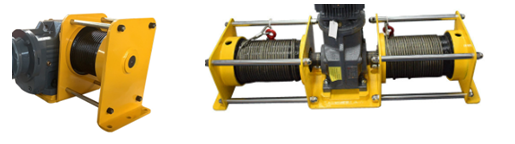 How to Select the Right Industrial Winch for Your Production Line or Warehouse System - 2