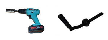 Two-Speed Manual Winch Selection & Application Guide | KLD Manual Winch Manufacturer - 3