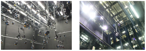 Stage Flying Winch 450 kg | High-Speed Aerial Wire Winch for Theater & Live Events - 7