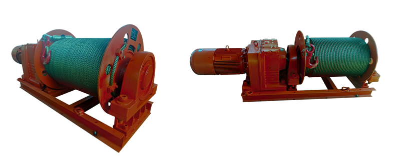 Heavy-Duty Industrial Winch Selection Guide：Key Parameters, Applications and Purchasing Recommendations - 1