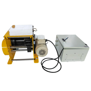 How Long-Distance Traction Winches Enable 1000m+ Pipeline Inspection & Robotic Operations