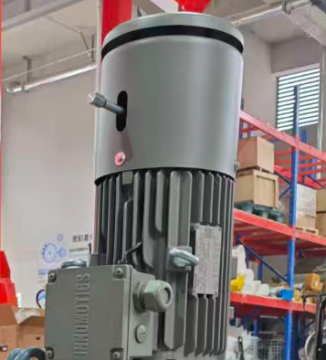 KLD Kaileude Self-Rope-Guiding Industrial Winch｜High-Precision Traction and Orderly Rope Retraction Solution - 5