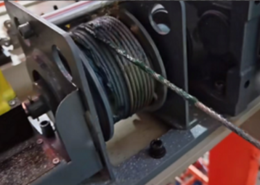 KLD Kaileude Self-Rope-Guiding Industrial Winch｜High-Precision Traction and Orderly Rope Retraction Solution - 7