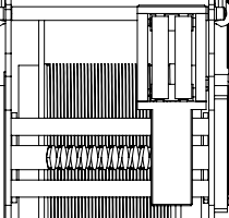Electric Self Tailing Winch|Industrial Traction / Multi-Layer Winding / High-Stability Traction Solution - 3