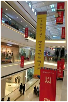 Mall Atrium Electric Hoist System | Professional Ceiling Hoist Solutions - 2